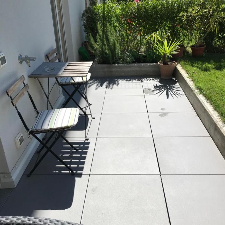 Schöne Neubauwohnung mit Garten - Appartamento con 1 Camera da Letto - 7