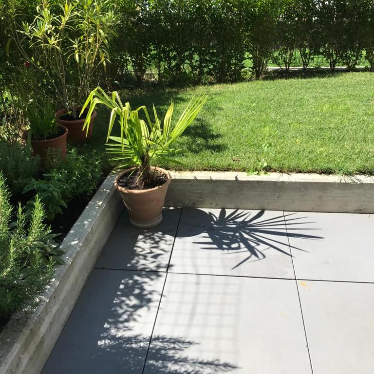 Schöne Neubauwohnung mit Garten - Appartamento con 1 Camera da Letto - 9
