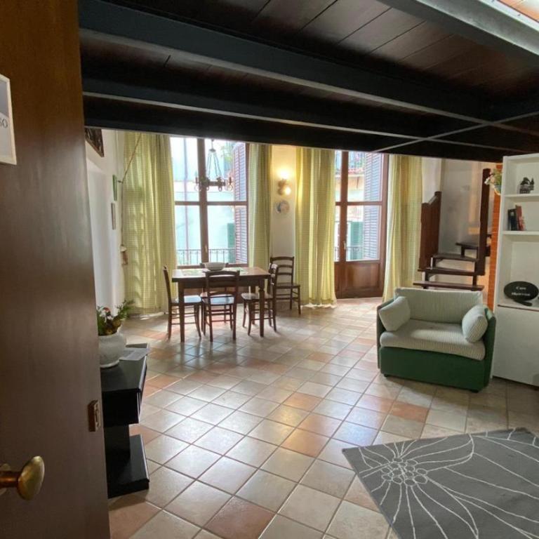 Casa Monviso Le fuoriserie - Loft - 3