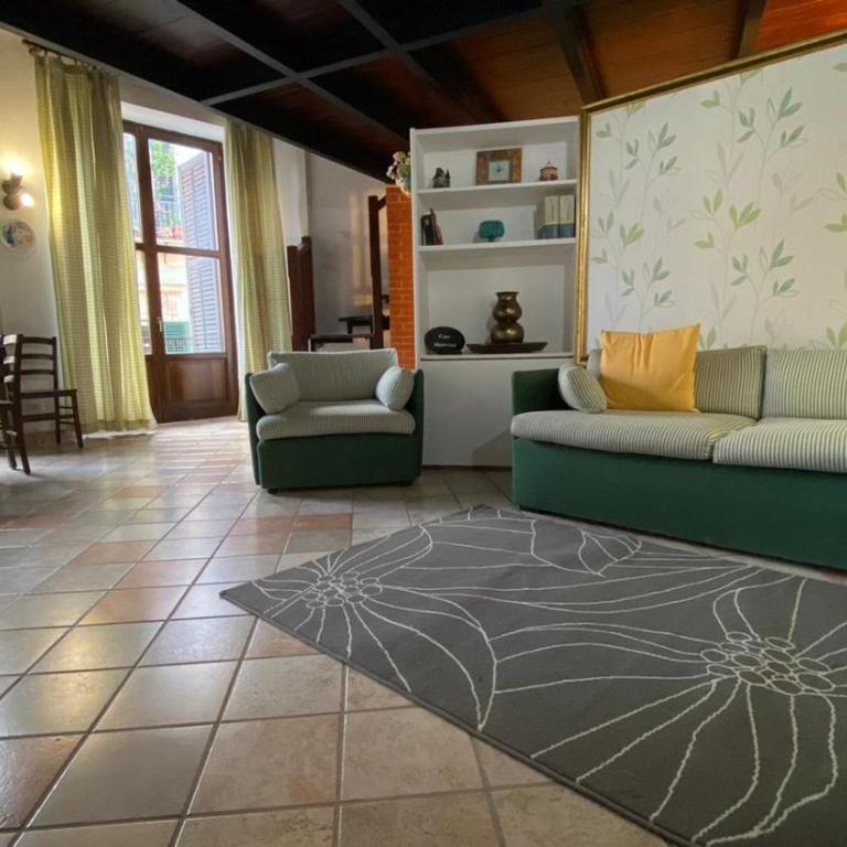 Casa Monviso Le fuoriserie - Loft - 4