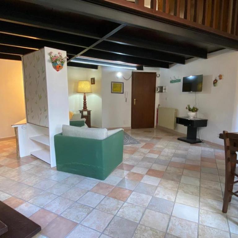 Casa Monviso Le fuoriserie - Loft - 6
