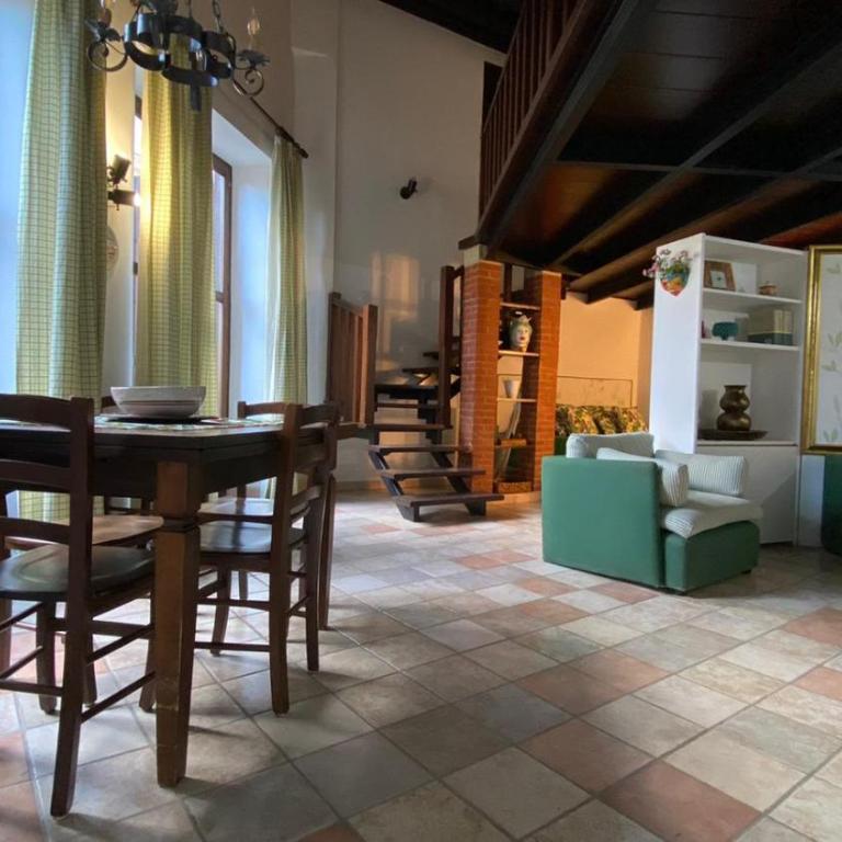 Casa Monviso Le fuoriserie - Loft - 5