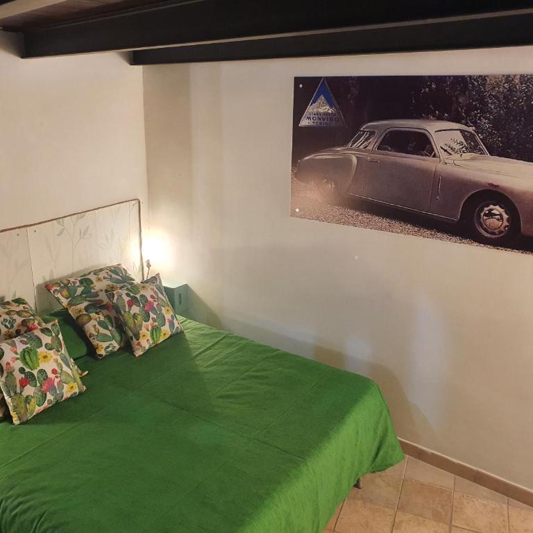 Casa Monviso Le fuoriserie - Loft - 11