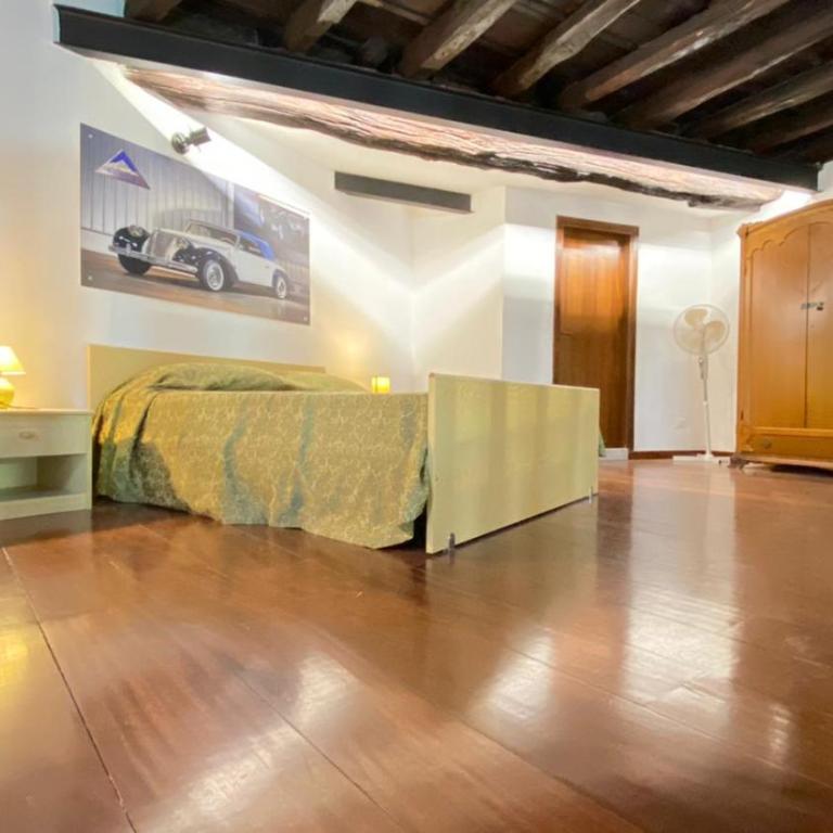 Casa Monviso Le fuoriserie - Loft - 1