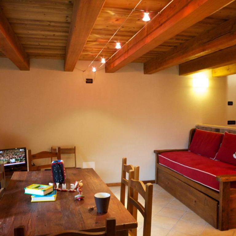 Le Petit Coeur Residence De Montagne - Appartamento su 2 Livelli con 1 Camera da Letto - 24