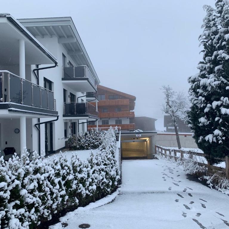 FamilienWohnung Wildspitze - Apartment mit 2 Schlafzimmern - 31