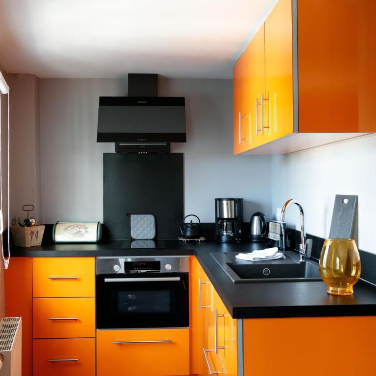 Hotel Le Dauphin - Appartement 1 Chambre - 4