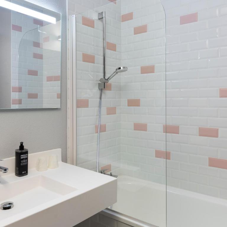 Ibis Styles Toulouse Centre Canal du Midi - Chambre Lits Jumeaux Standard - 8