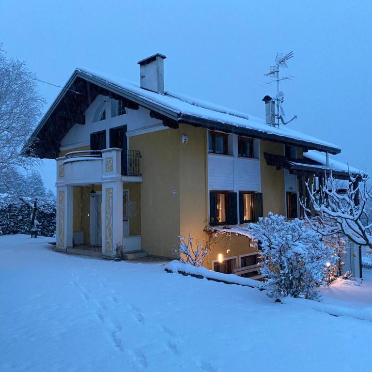 Casa Solaris - Appartement avec Vue sur la Montagne - 6