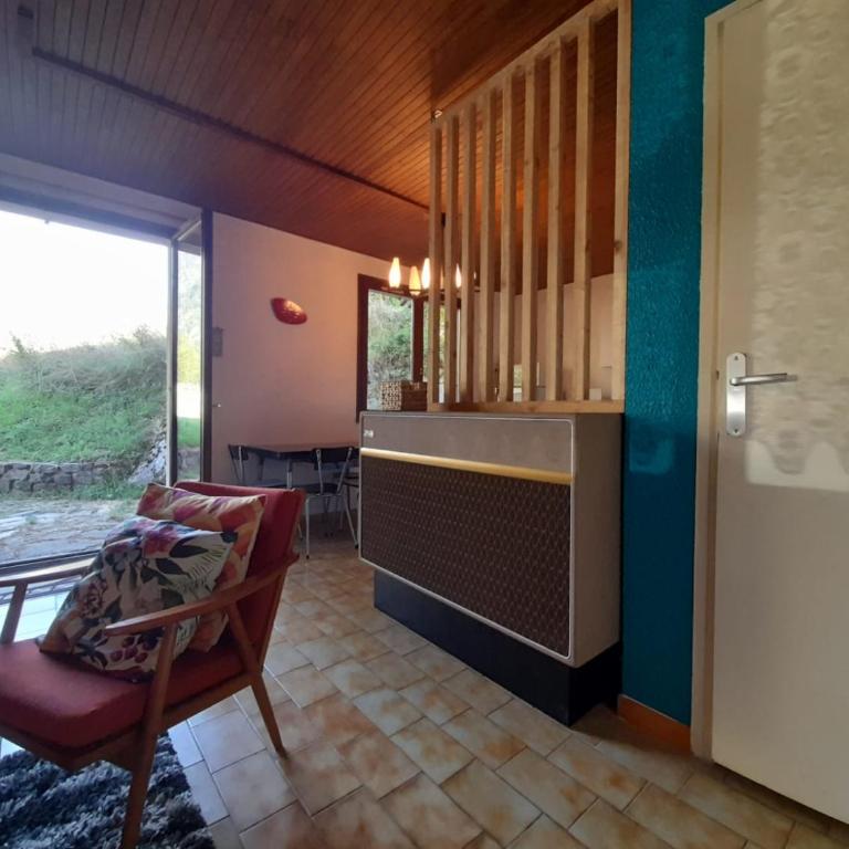 Vénosc-Les 2 Alpes , Rez de jardin - Apartamento - Planta baja - 15