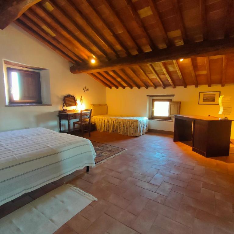 Palazzo Bianciardi Attico - Casa con 2 Camere da Letto - 28