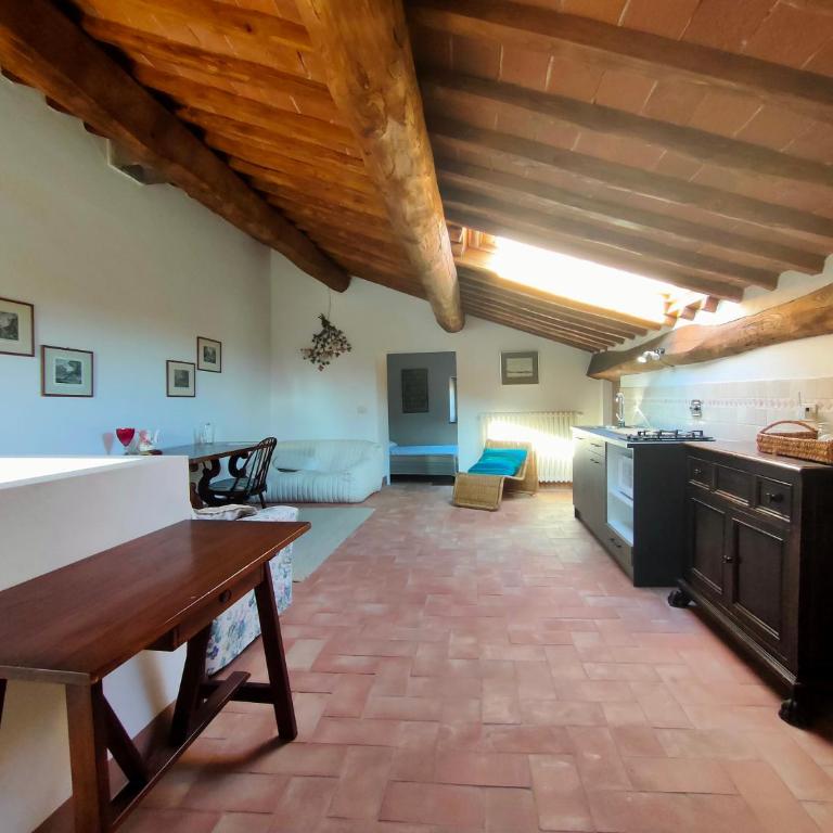 Palazzo Bianciardi Attico - Casa con 2 Camere da Letto - 41