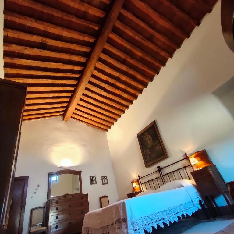 Palazzo Bianciardi Attico - Casa con 2 Camere da Letto - 16