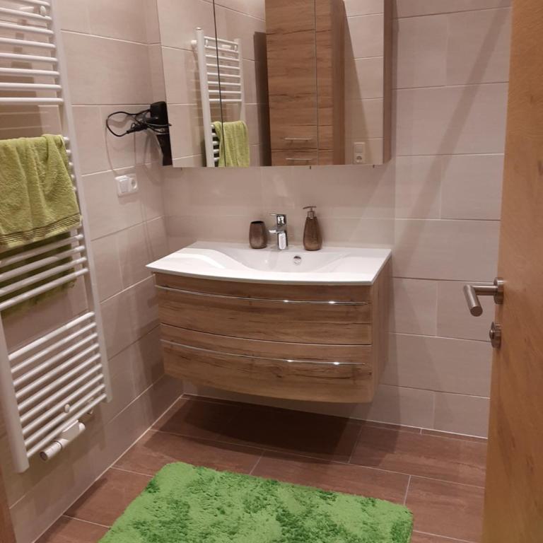 Apart Leonie - Apartment mit 2 Schlafzimmern und Dusche - 25