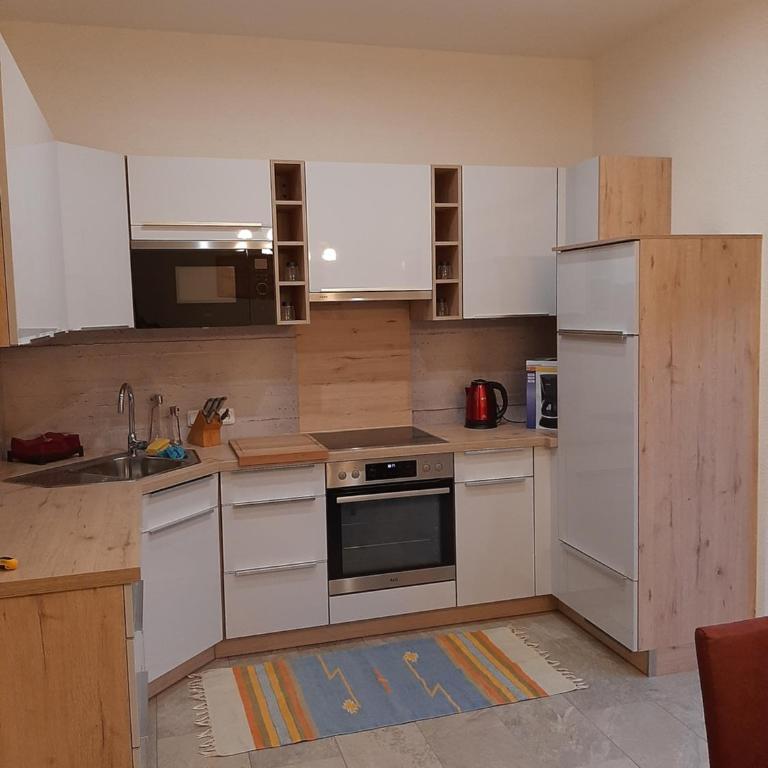 Apart Leonie - Apartment mit 2 Schlafzimmern und Dusche - 17