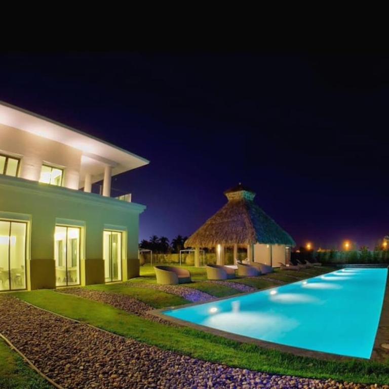 La Isla Residences Resort SPA GRAND CAYMAN - Apartment mit Terrasse - 7