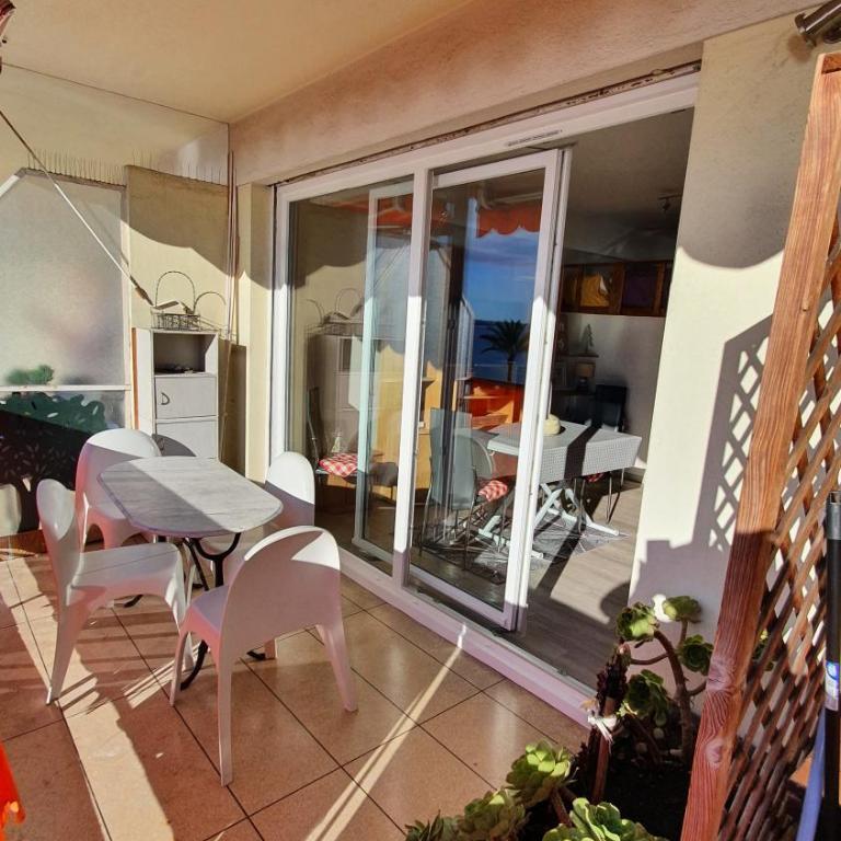Appartement cosy et agreable - Appartement - Vue sur Mer - 4