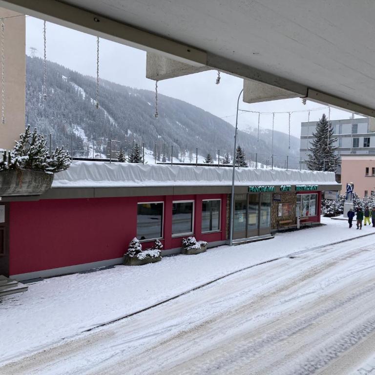 Your Pied-à-terre in Davos - Apartment mit 1 Schlafzimmer - 13