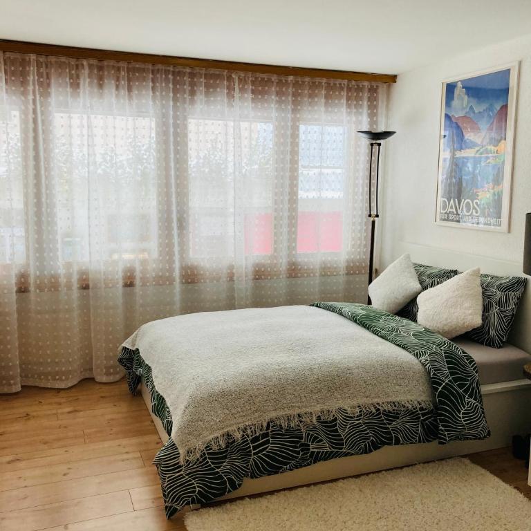 Your Pied-à-terre in Davos - Apartment mit 1 Schlafzimmer - 3