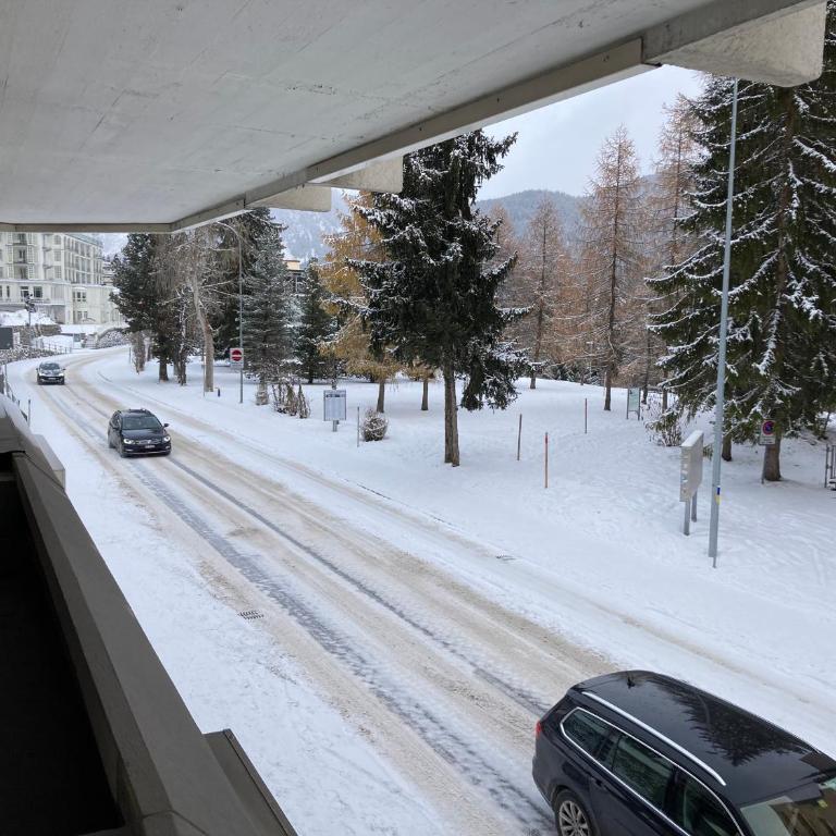Your Pied-à-terre in Davos - Apartment mit 1 Schlafzimmer - 14