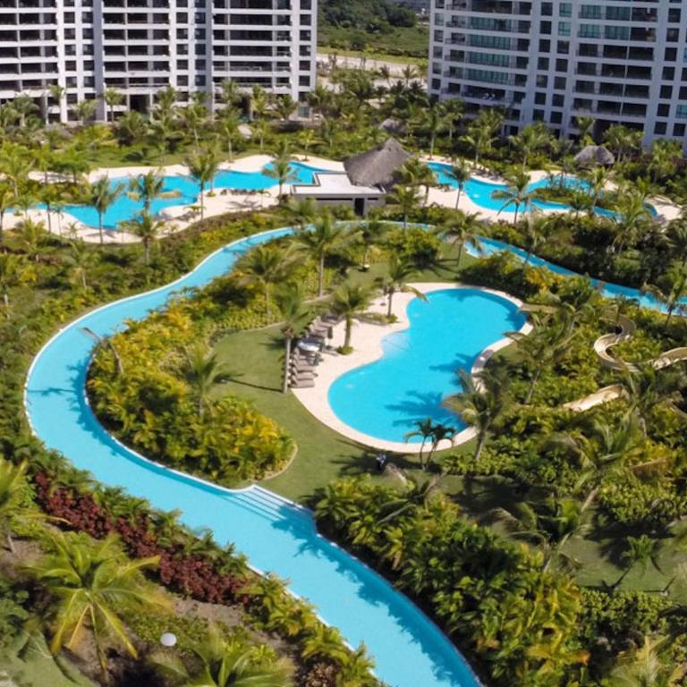 La Isla Residences Resort SPA GRAND CAYMAN - Apartment mit Terrasse - 50