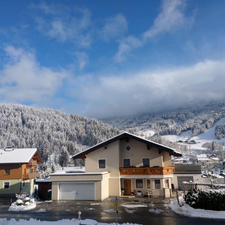 Appartement Fritzenwallner - Apartment mit 2 Schlafzimmern und Gartenblick - 2