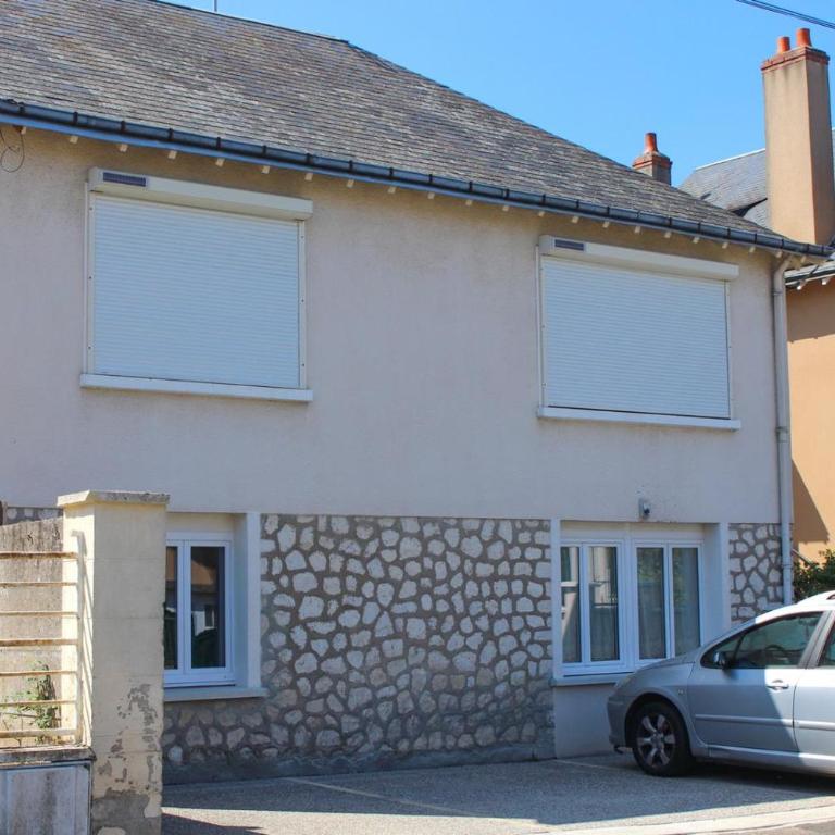 Appartement avec Terrasse - Appartement 2 Chambres - 22