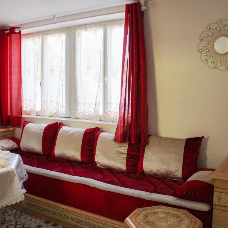 Appartement avec Terrasse - Appartement 2 Chambres - 18