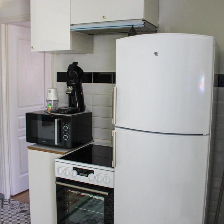 Appartement avec Terrasse - Appartement 2 Chambres - 19