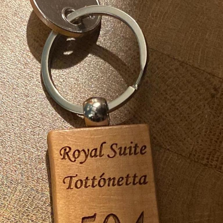 ROYAL SUITE TOTTO'NETTA 504 - Appartamento Superior - 20