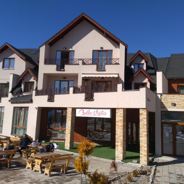 Okili apartman S11 Milmari resort Kopaonik - Apartment with Mountain View - 19