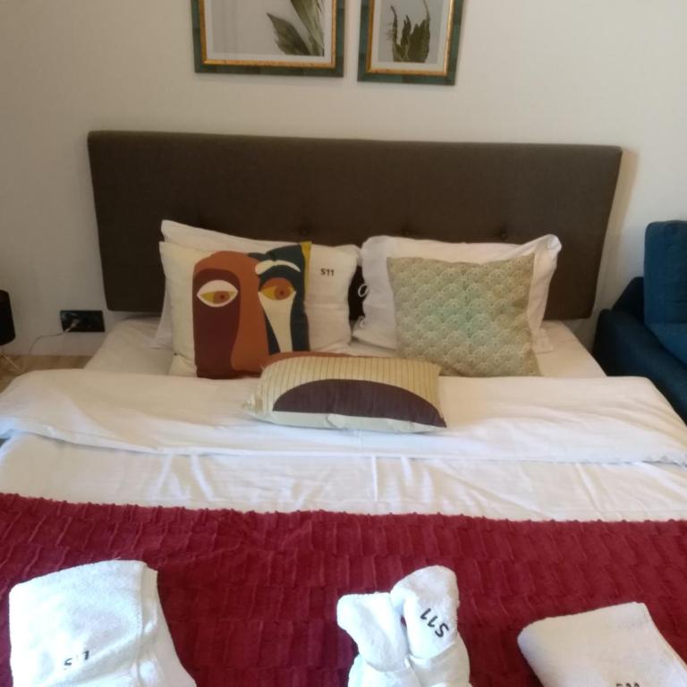 Okili apartman S11 Milmari resort Kopaonik - Apartment with Mountain View - 3