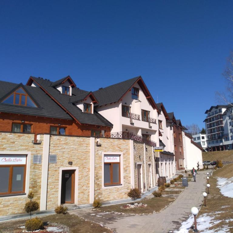 Okili apartman S11 Milmari resort Kopaonik - Apartment with Mountain View - 21