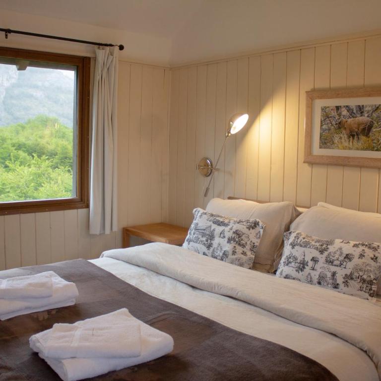 Casa Huemules - Casa de 3 dormitorios - 70