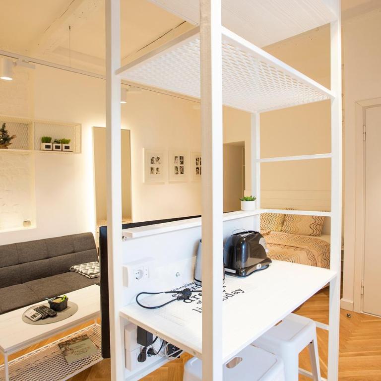 Atomic 1 - Apartman sa 1 Spavaćom Sobom - 12