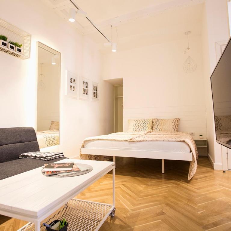Atomic 1 - Apartman sa 1 Spavaćom Sobom - 1