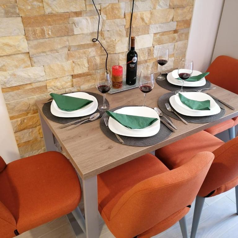 Milmari Future Gold Apartmani Kopaonik - Apartman sa 1 Spavaćom Sobom - 9
