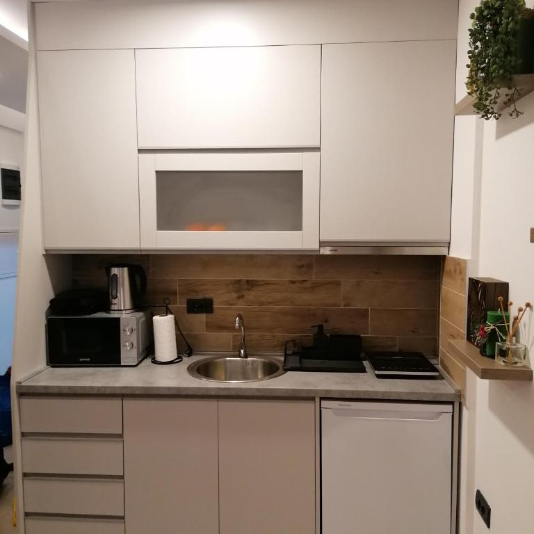 Milmari Future Gold Apartmani Kopaonik - Apartman sa 1 Spavaćom Sobom - 10