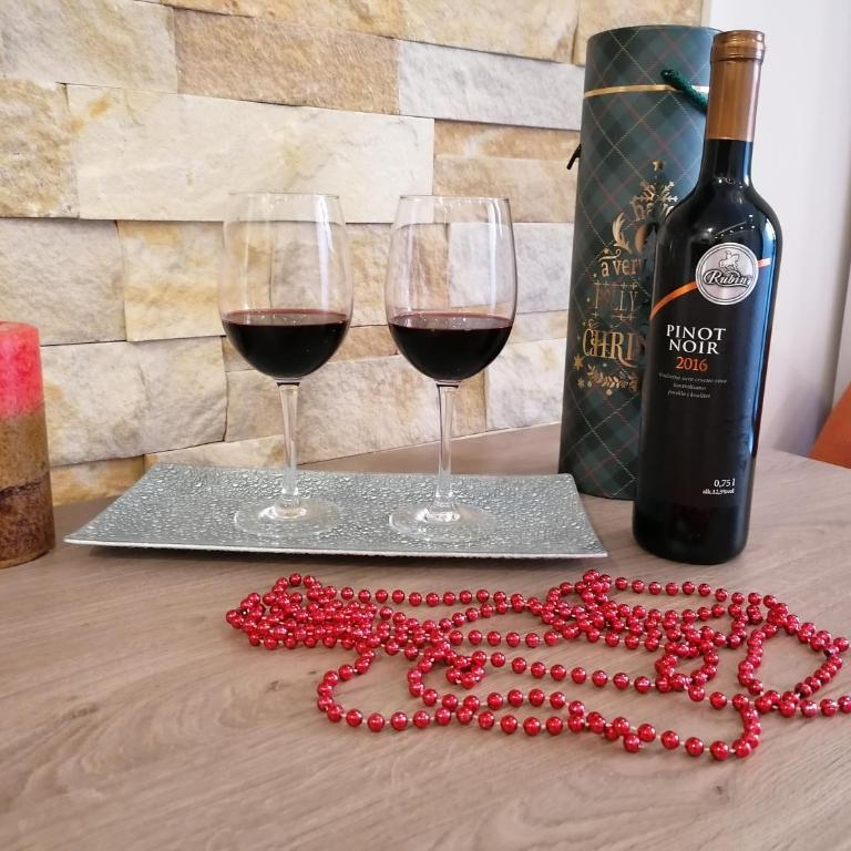 Milmari Future Gold Apartmani Kopaonik - Apartman sa 1 Spavaćom Sobom - 5