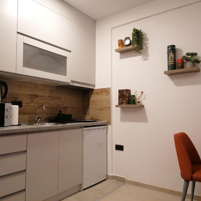 Milmari Future Gold Apartmani Kopaonik - Apartman sa 1 Spavaćom Sobom - 14