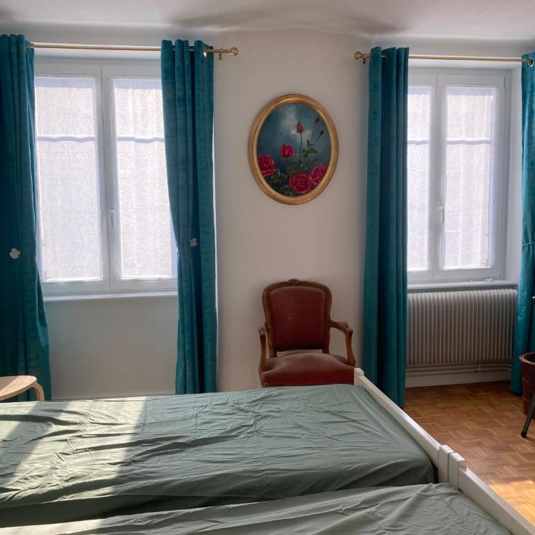 TANGO appartement de charme calme 75m2 6 pers,2 chambres,patio - Apartment mit 2 Schlafzimmern - 6