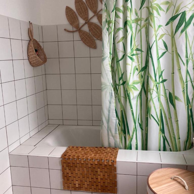 TANGO appartement de charme calme 75m2 6 pers,2 chambres,patio - Apartment mit 2 Schlafzimmern - 10
