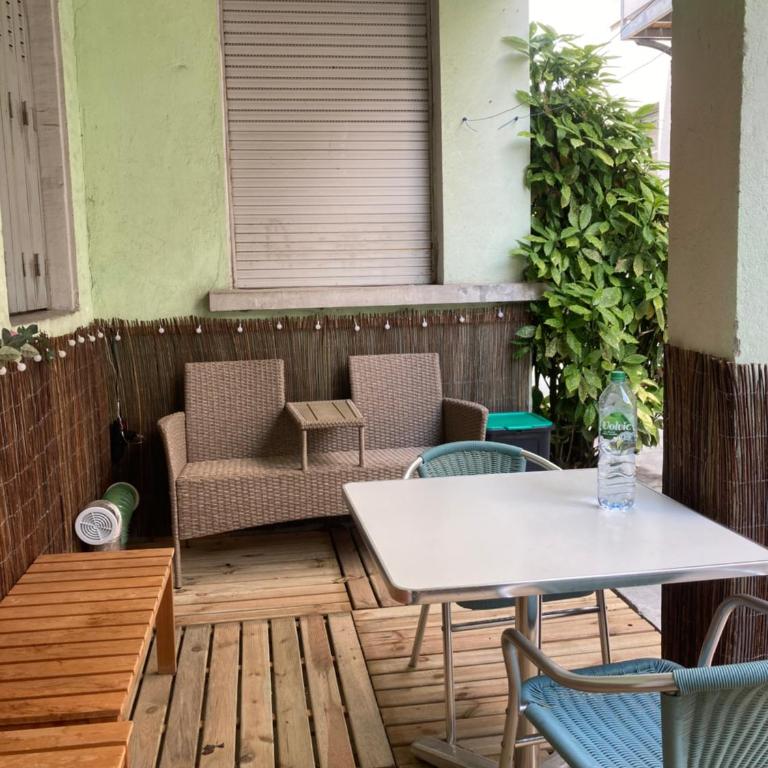 TANGO appartement de charme calme 75m2 6 pers,2 chambres,patio - Apartment mit 2 Schlafzimmern - 13