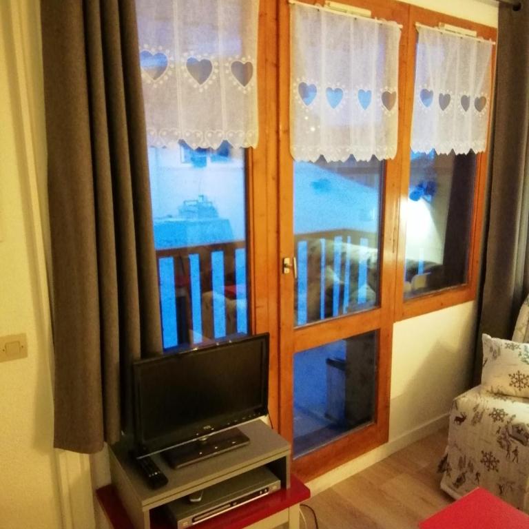 La Plagne Les Coches studio divisible ensoleillé - Apartment mit 2 Schlafzimmern - 16