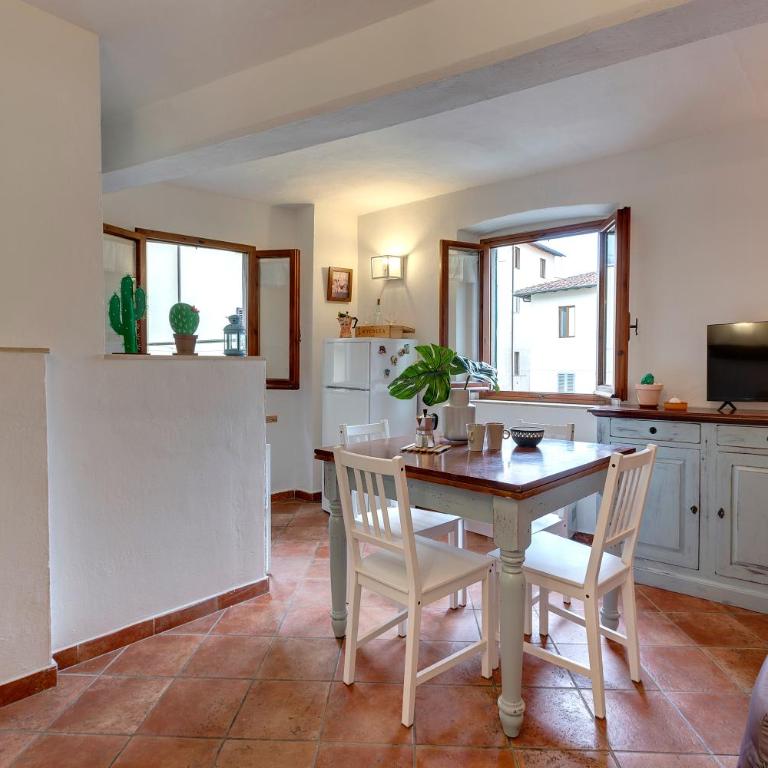 Toscanella Apartment by Mamo Florence - Appartamento con 1 Camera da Letto - 1