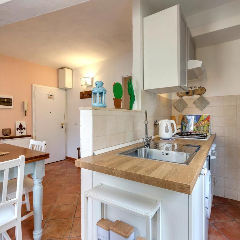 Toscanella Apartment by Mamo Florence - Appartamento con 1 Camera da Letto - 24