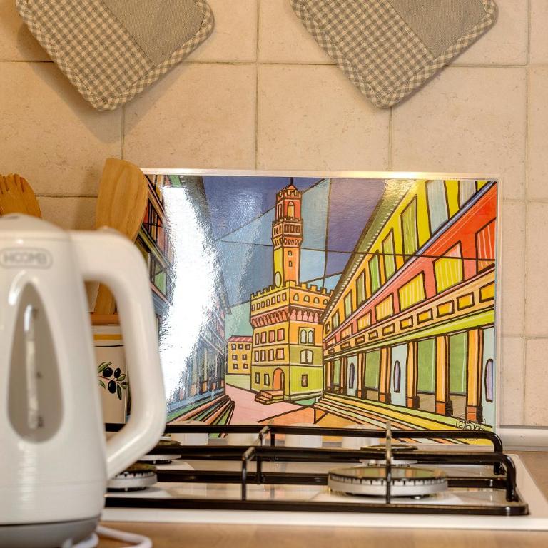 Toscanella Apartment by Mamo Florence - Appartamento con 1 Camera da Letto - 22