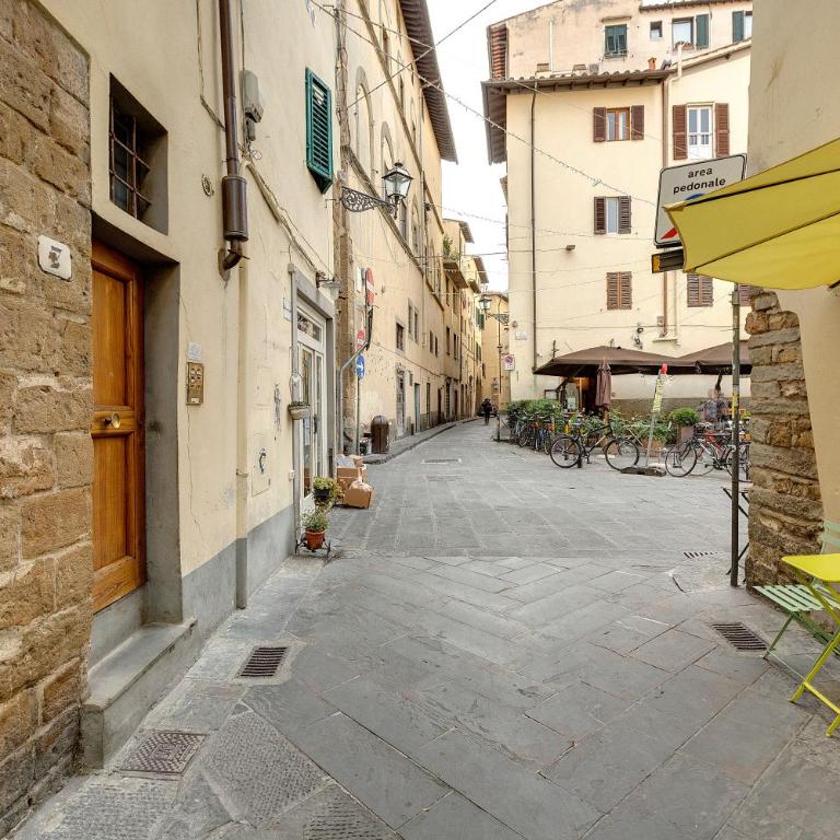 Toscanella Apartment by Mamo Florence - Appartamento con 1 Camera da Letto - 32