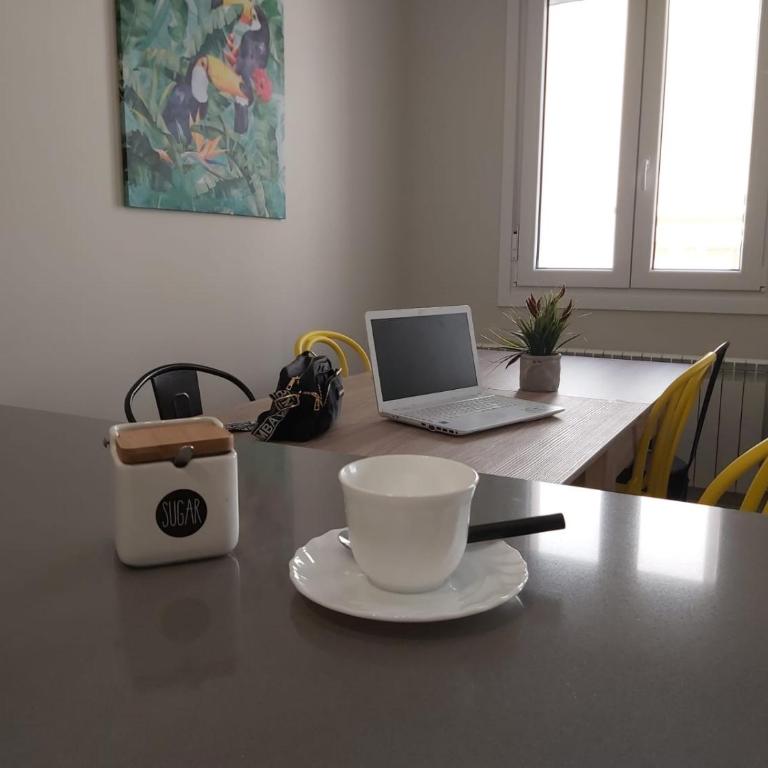 EL RINCON DE LA MERCED junto Laurel Aire acondicionado By Apartamentos Logrono - Apartamento - 17
