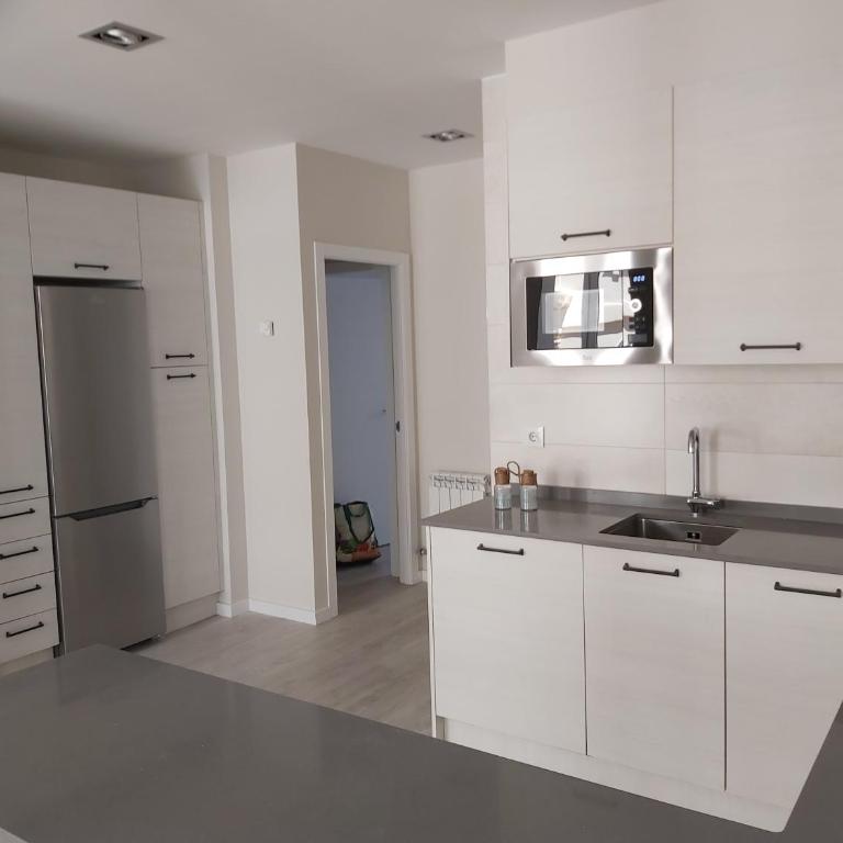 EL RINCON DE LA MERCED junto Laurel Aire acondicionado By Apartamentos Logrono - Apartamento - 5